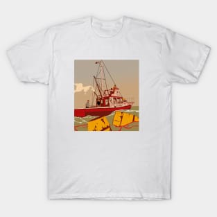 Jaws T-Shirt